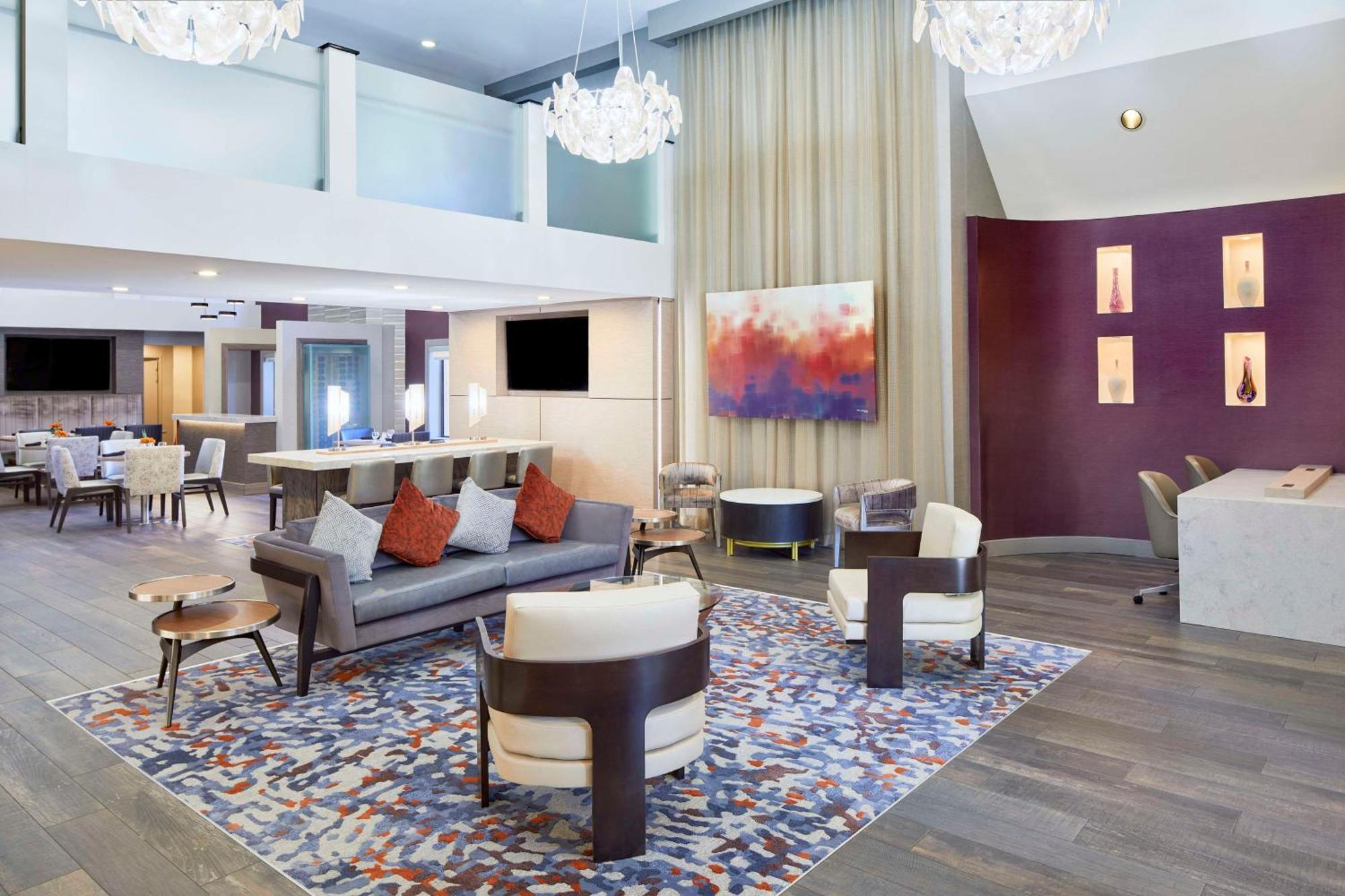 Doubletree By Hilton Atlanta Alpharetta-Windward Hotel Buitenkant foto